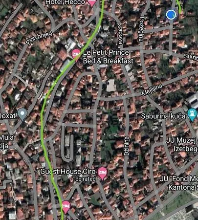 Apartament The