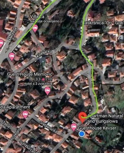 The Apartament Sarajewo